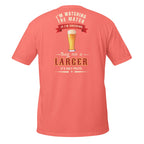 World Cup Short-Sleeve Unisex T-Shirt Larger - Randello