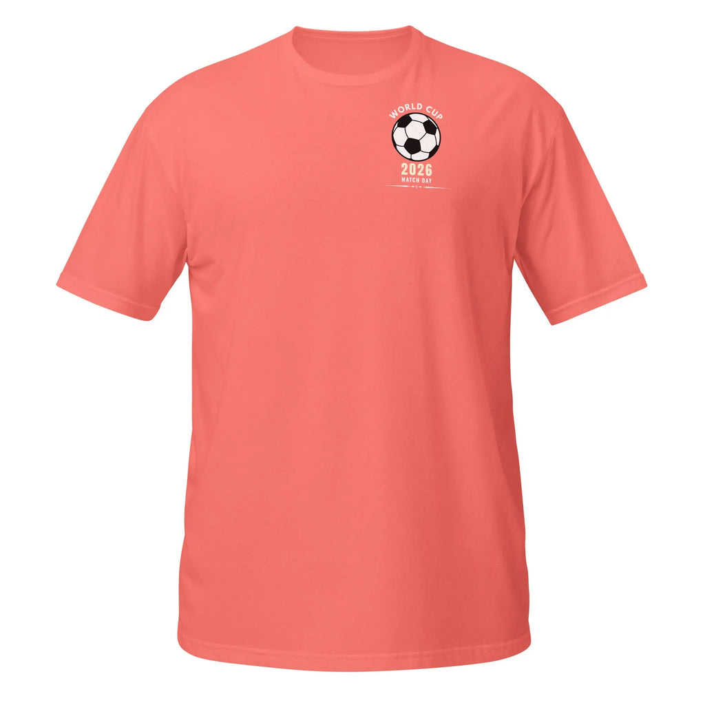 World Cup Short-Sleeve Unisex T-Shirt Beer - Randello