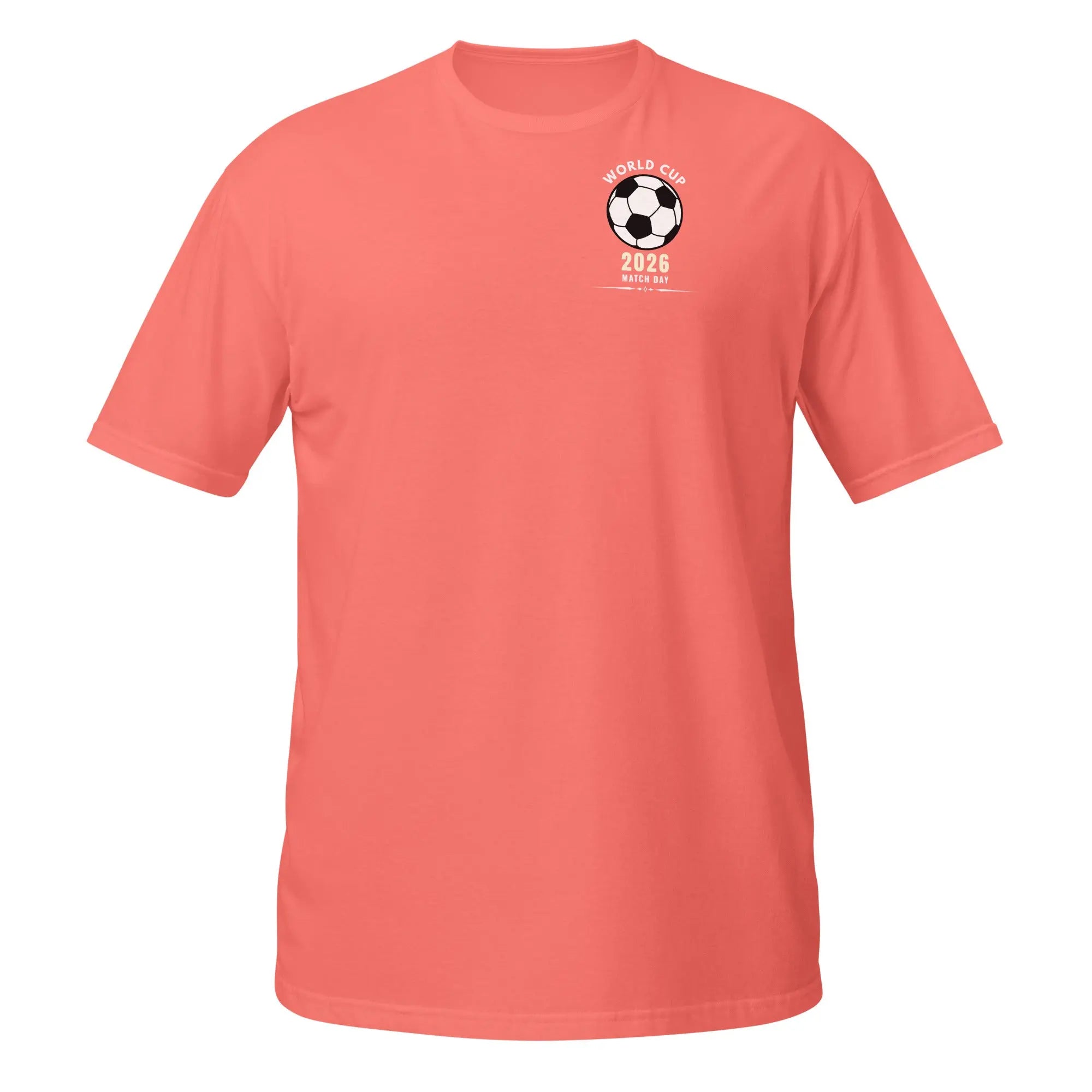 World Cup Short-Sleeve Unisex T-Shirt Beer - Randello
