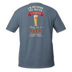 World Cup Short-Sleeve Unisex T-Shirt Beer - Randello