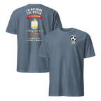 World Cup Short-Sleeve Unisex T-Shirt Gin Printful