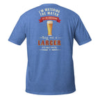 World Cup Short-Sleeve Unisex T-Shirt Larger - Randello