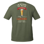 World Cup Short-Sleeve Unisex T-Shirt Larger - Randello