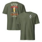 World Cup Short-Sleeve Unisex T-Shirt Larger - Randello
