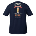 World Cup Short-Sleeve Unisex T-Shirt Beer - Randello