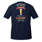 World Cup Short-Sleeve Unisex T-Shirt Larger - Randello