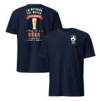 World Cup Short-Sleeve Unisex T-Shirt Beer - Randello