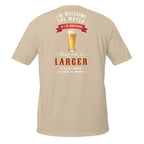 World Cup Short-Sleeve Unisex T-Shirt Larger - Randello
