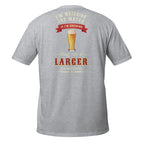 World Cup Short-Sleeve Unisex T-Shirt Larger - Randello