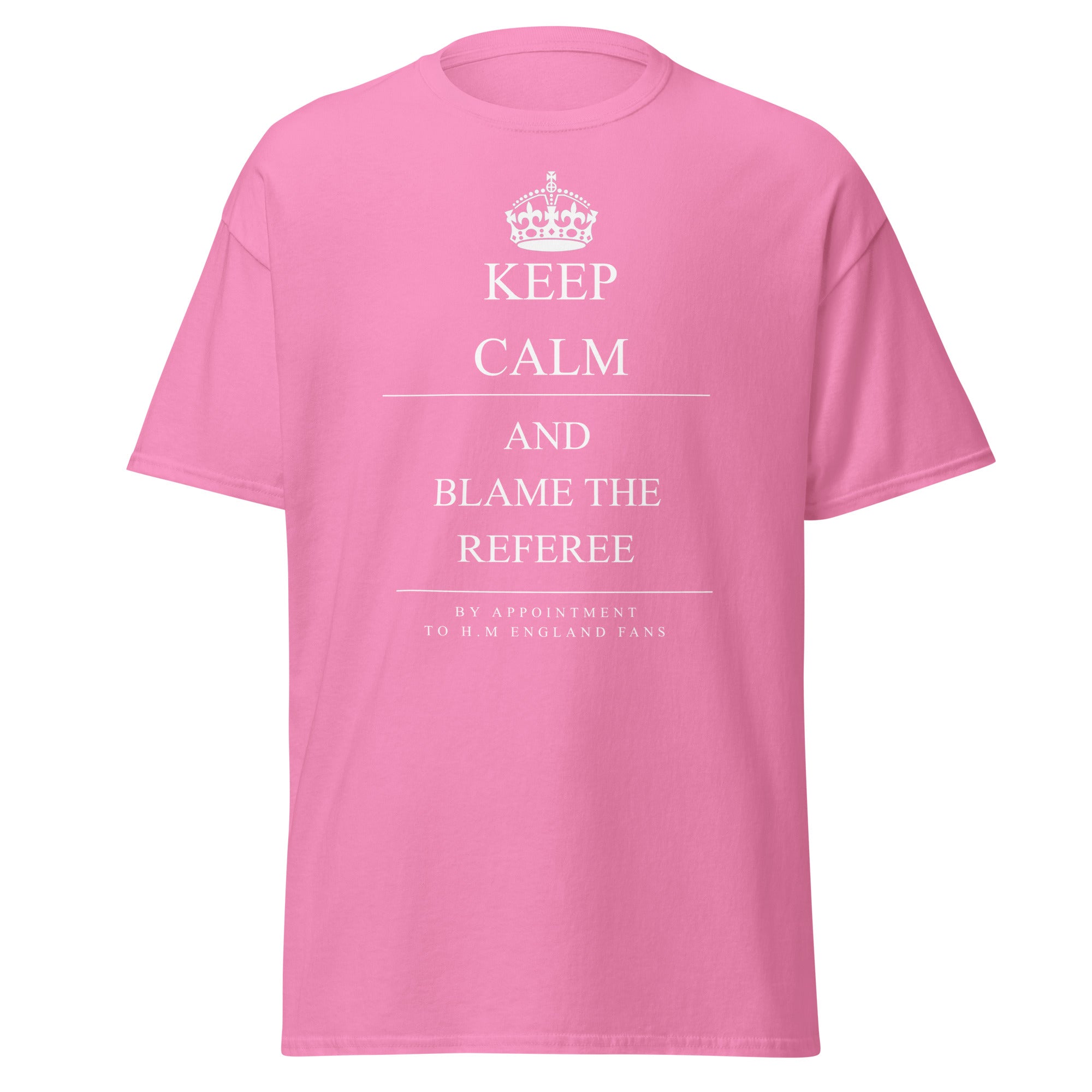 World Cup T-Shirt - Keep Calm - Randello