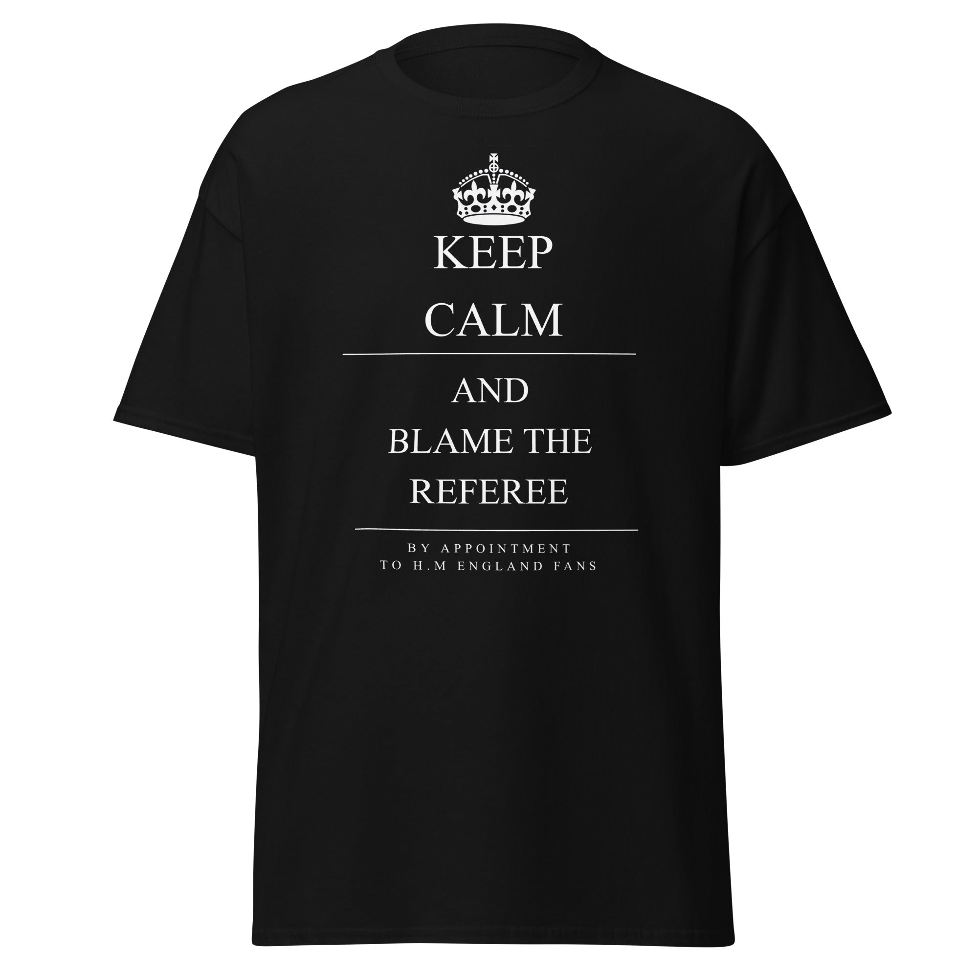 World Cup T-Shirt - Keep Calm - Randello