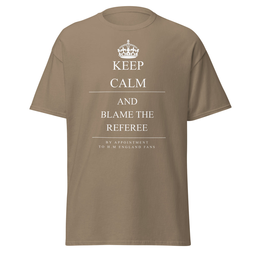 World Cup T-Shirt - Keep Calm - Randello