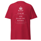 World Cup T-Shirt - Keep Calm - Randello