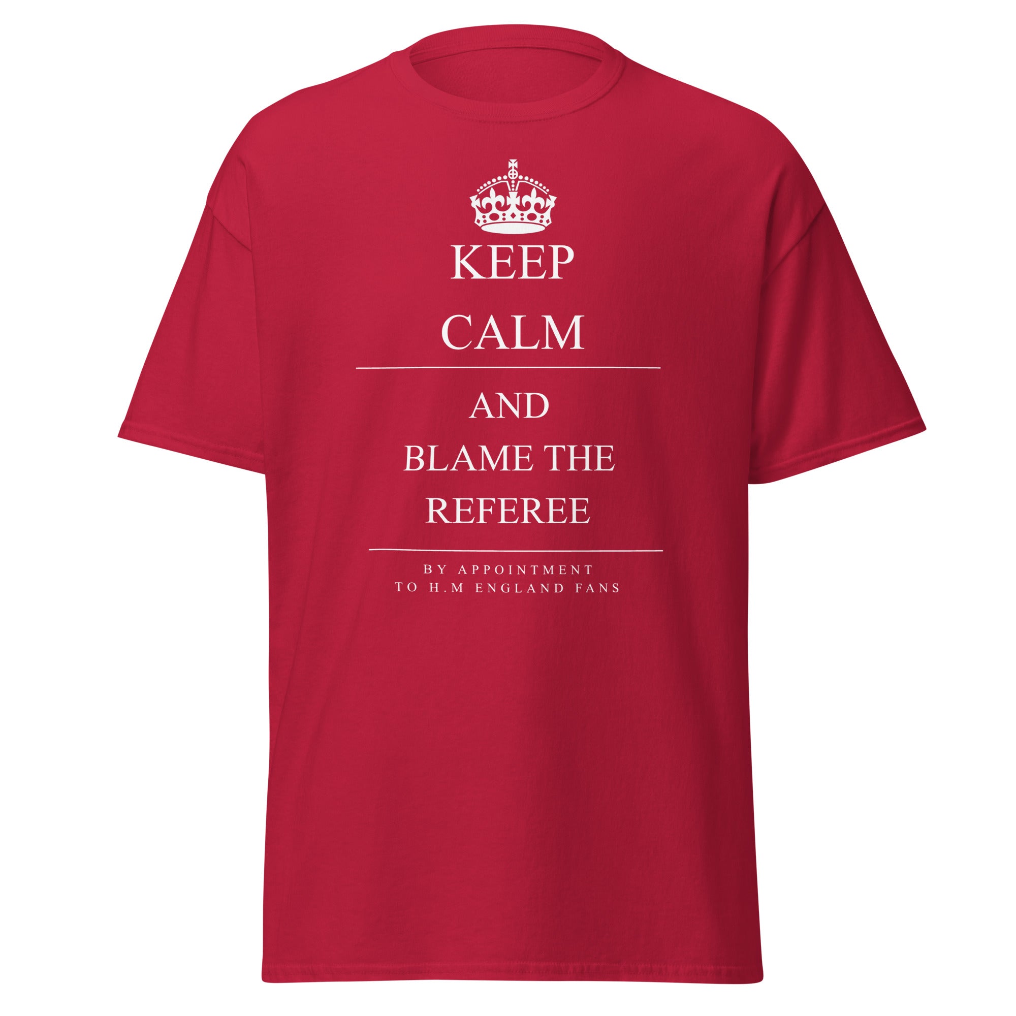 World Cup T-Shirt - Keep Calm - Randello