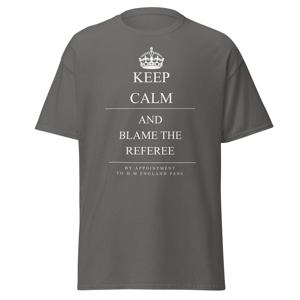 World Cup T-Shirt - Keep Calm - Randello