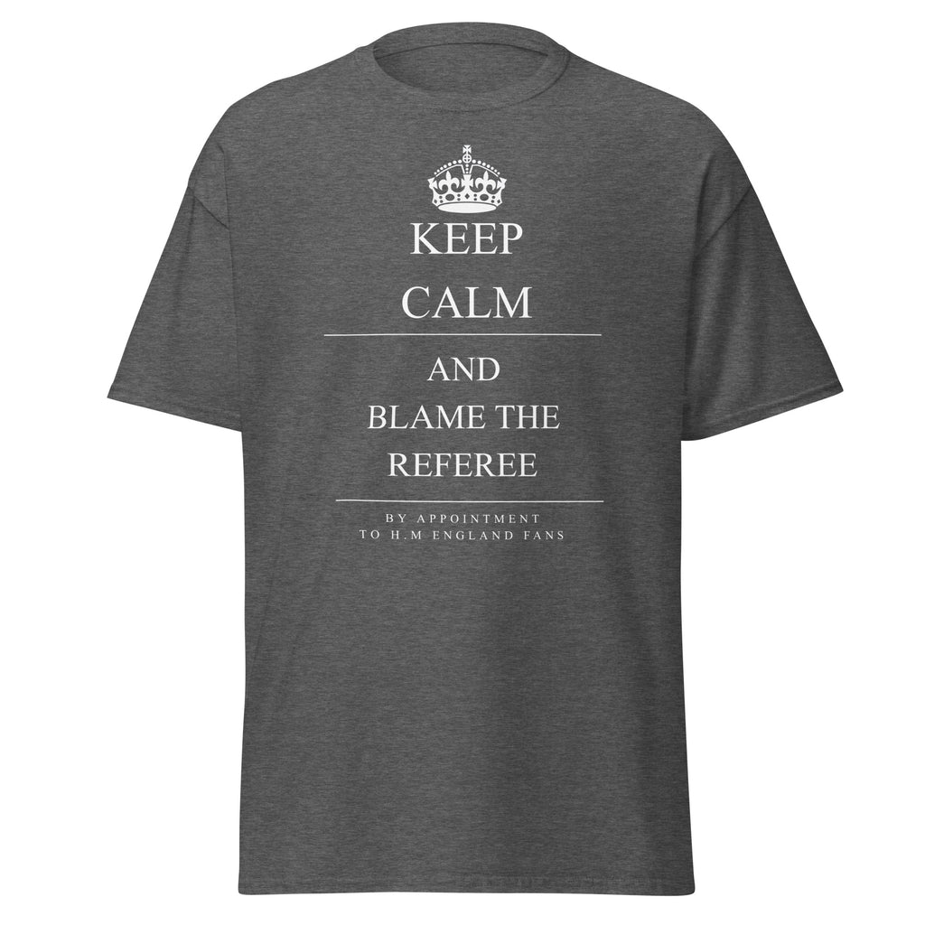World Cup T-Shirt - Keep Calm - Randello