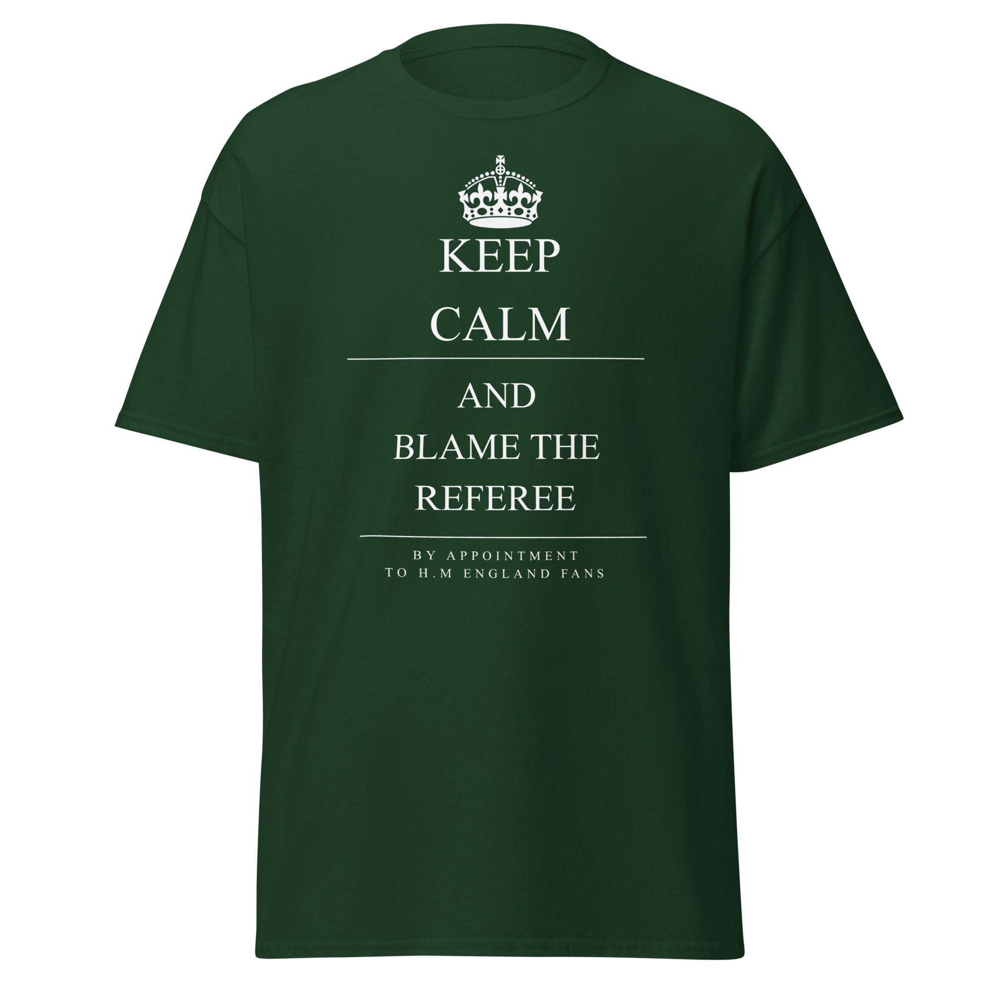 World Cup T-Shirt - Keep Calm - Randello