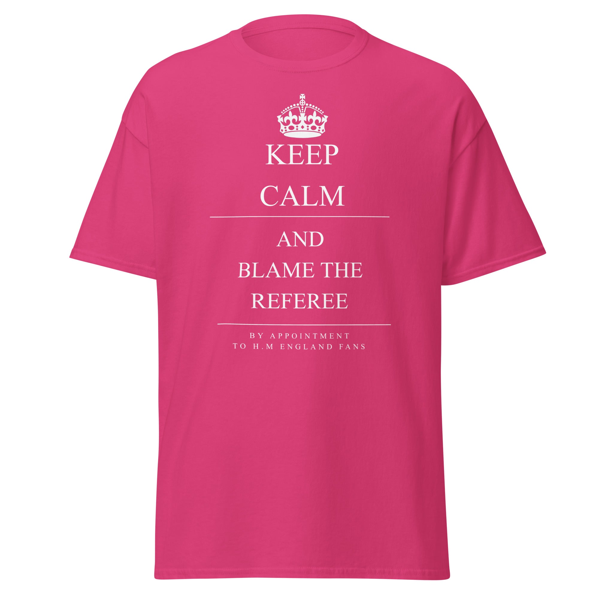 World Cup T-Shirt - Keep Calm - Randello