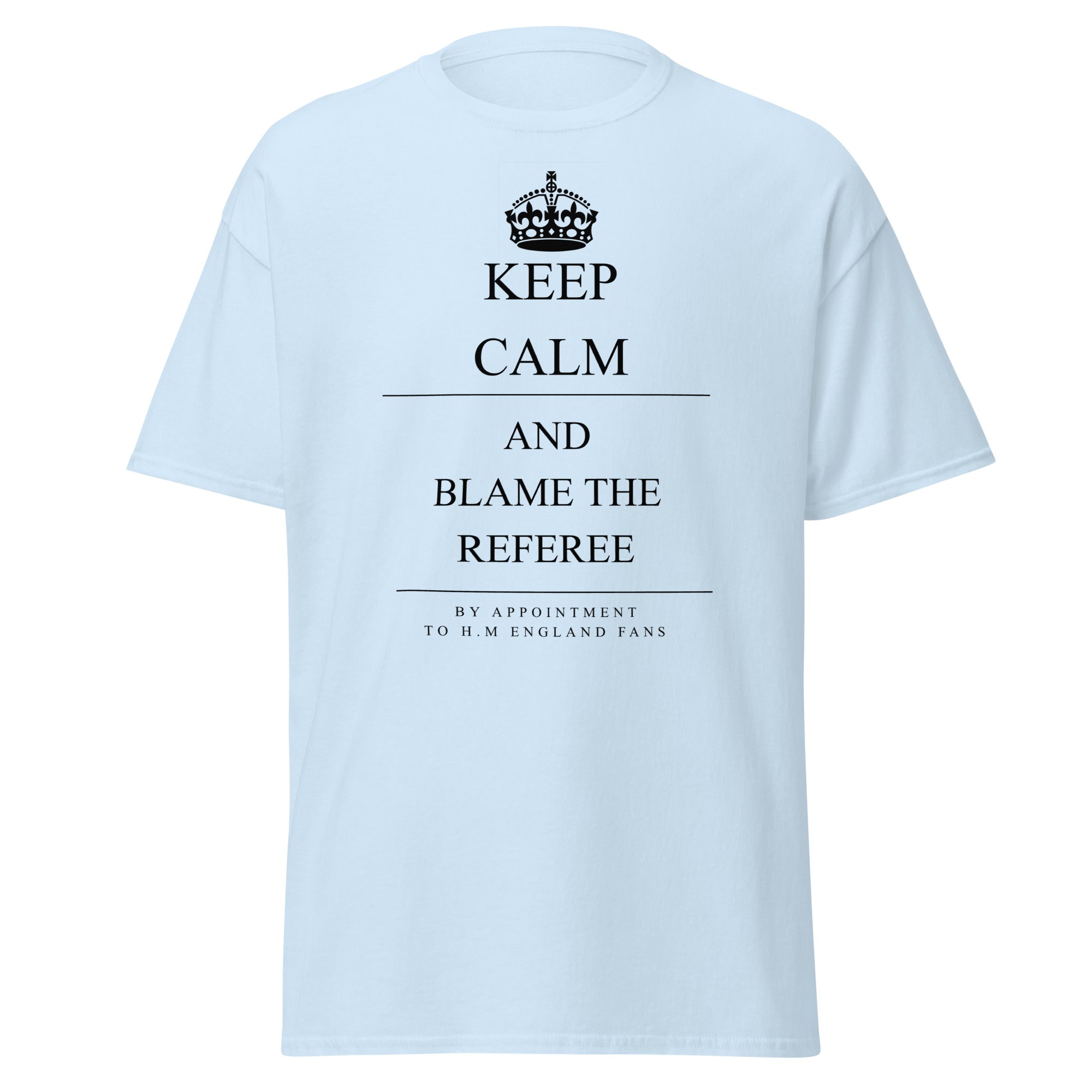 World Cup T-Shirt - Keep Calm - Randello