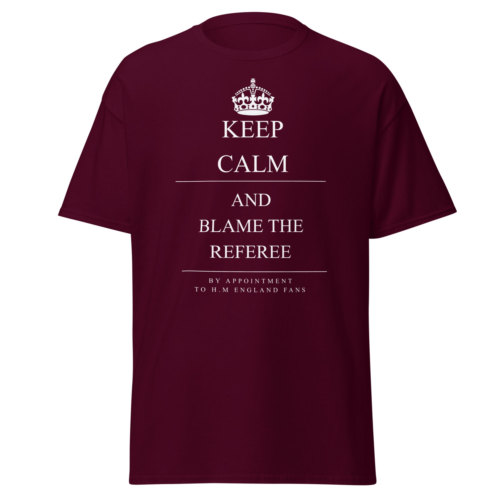 World Cup T-Shirt - Keep Calm - Randello