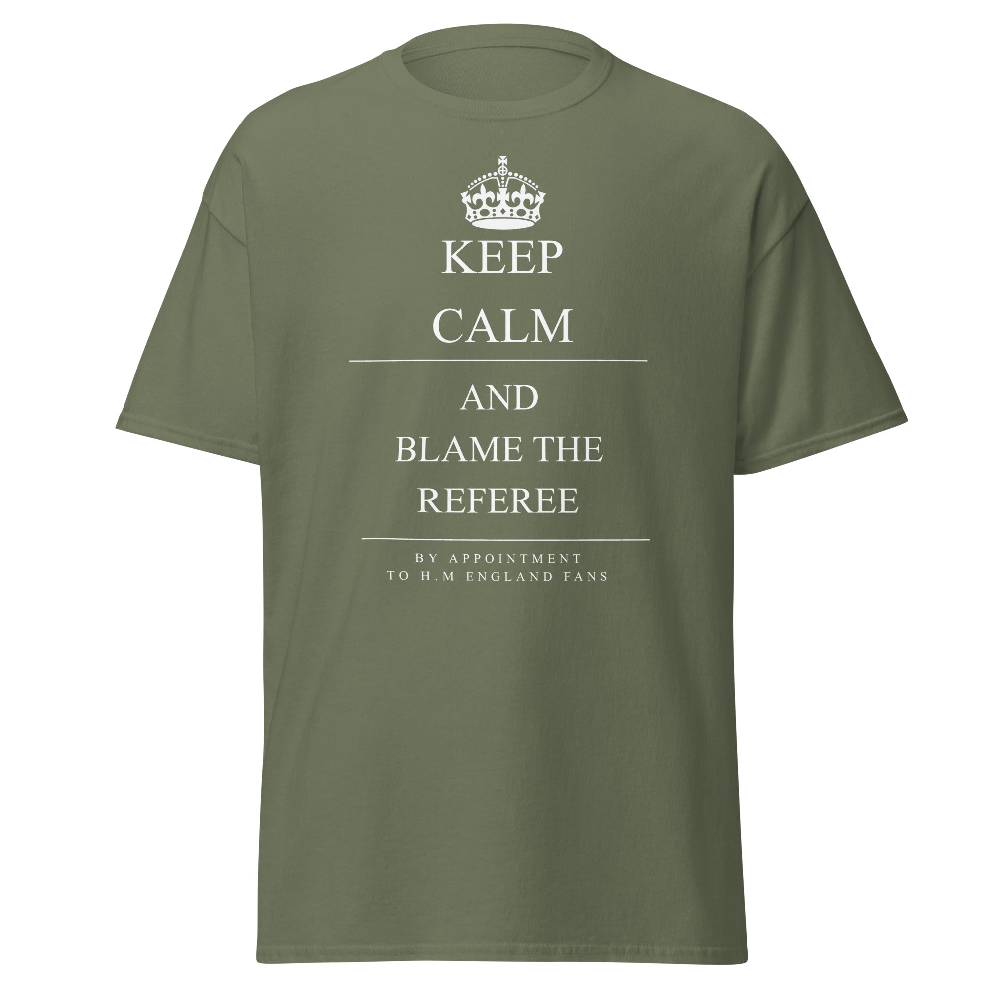 World Cup T-Shirt - Keep Calm - Randello