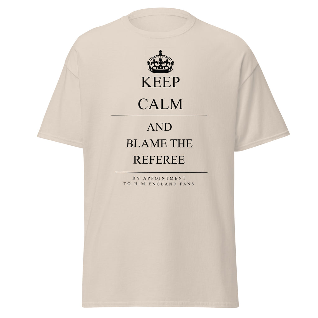 World Cup T-Shirt - Keep Calm - Randello