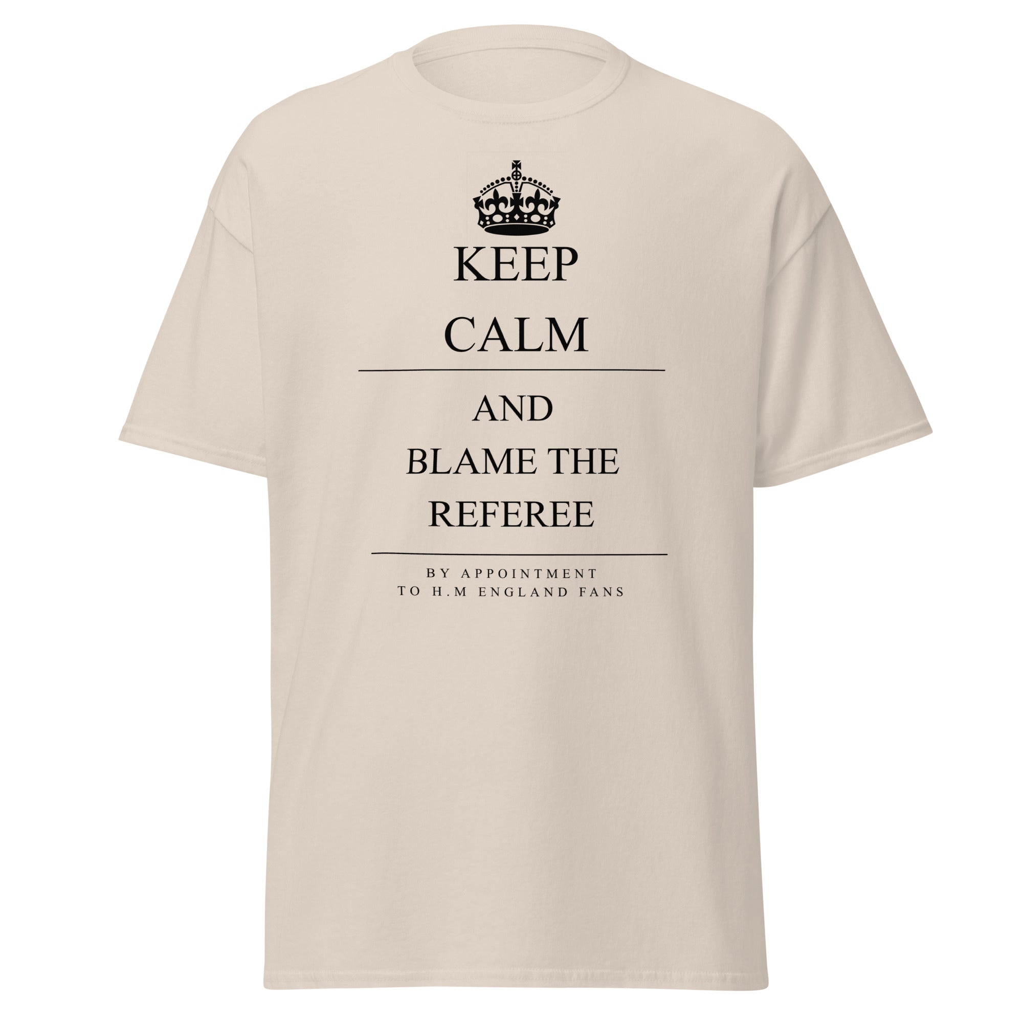 World Cup T-Shirt - Keep Calm - Randello