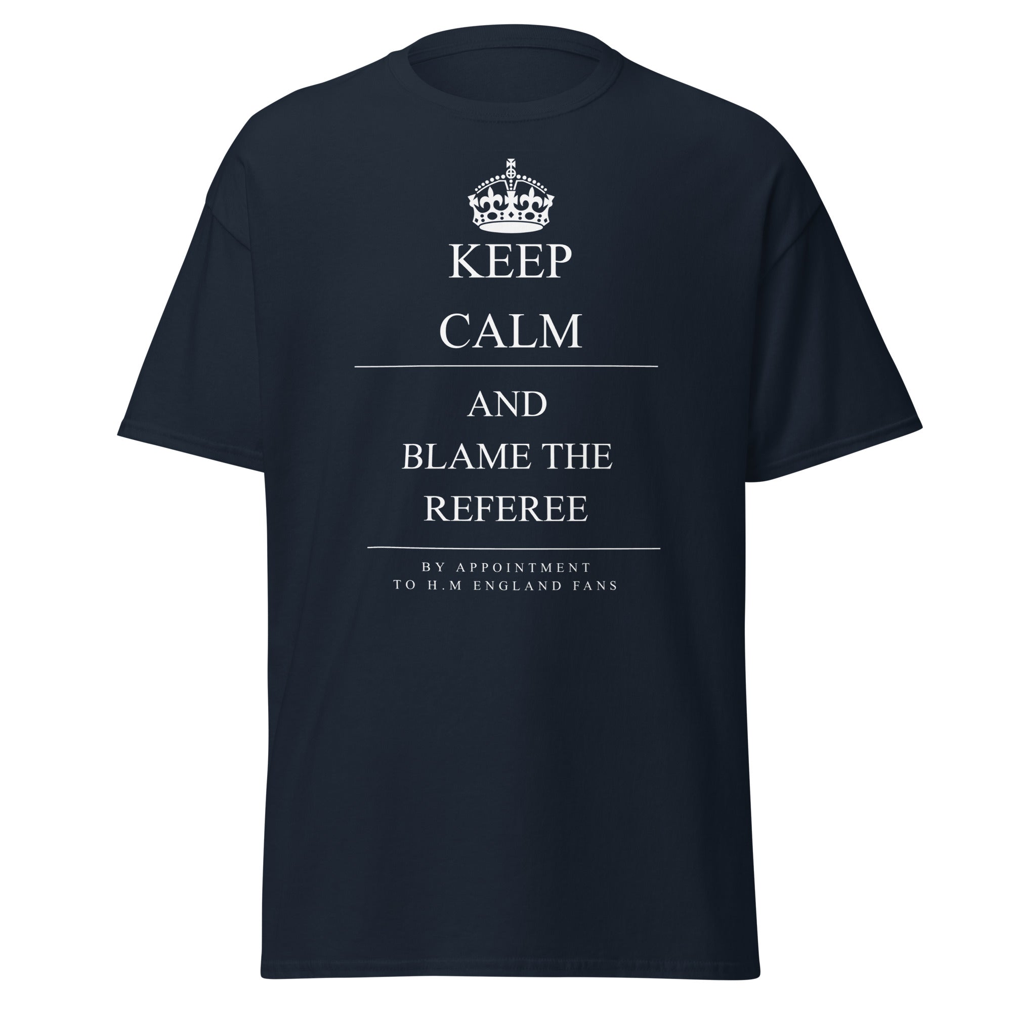 World Cup T-Shirt - Keep Calm - Randello