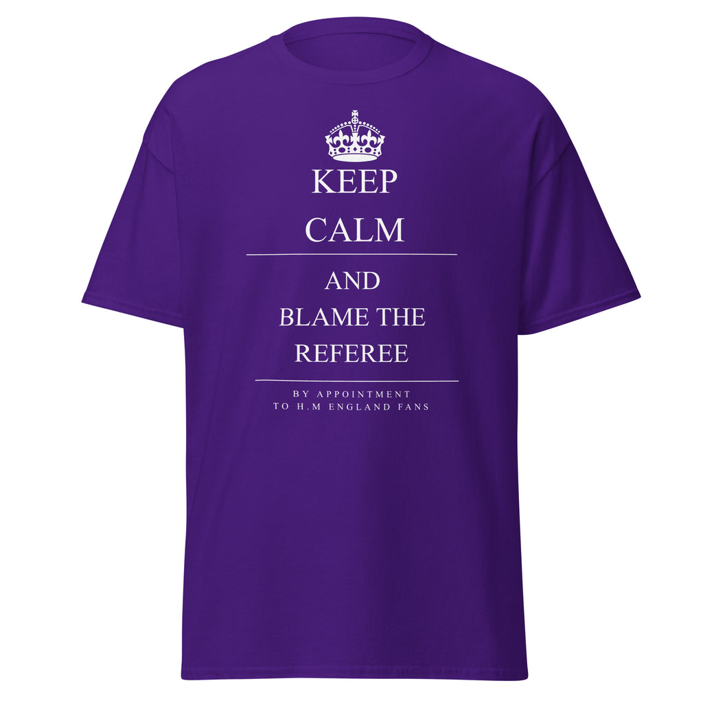 World Cup T-Shirt - Keep Calm - Randello