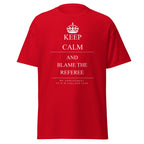 World Cup T-Shirt - Keep Calm - Randello