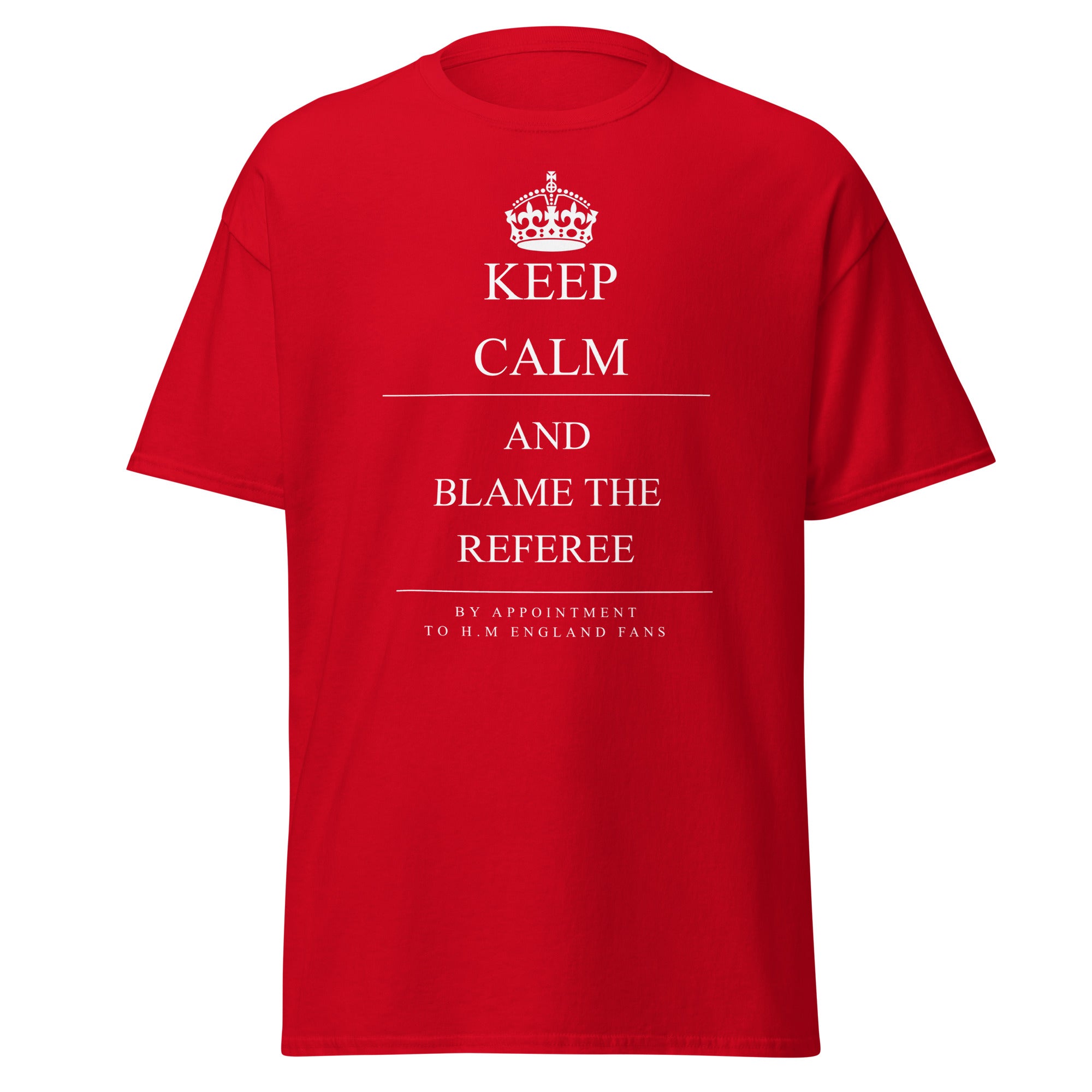 World Cup T-Shirt - Keep Calm - Randello