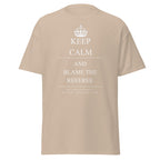 World Cup T-Shirt - Keep Calm - Randello
