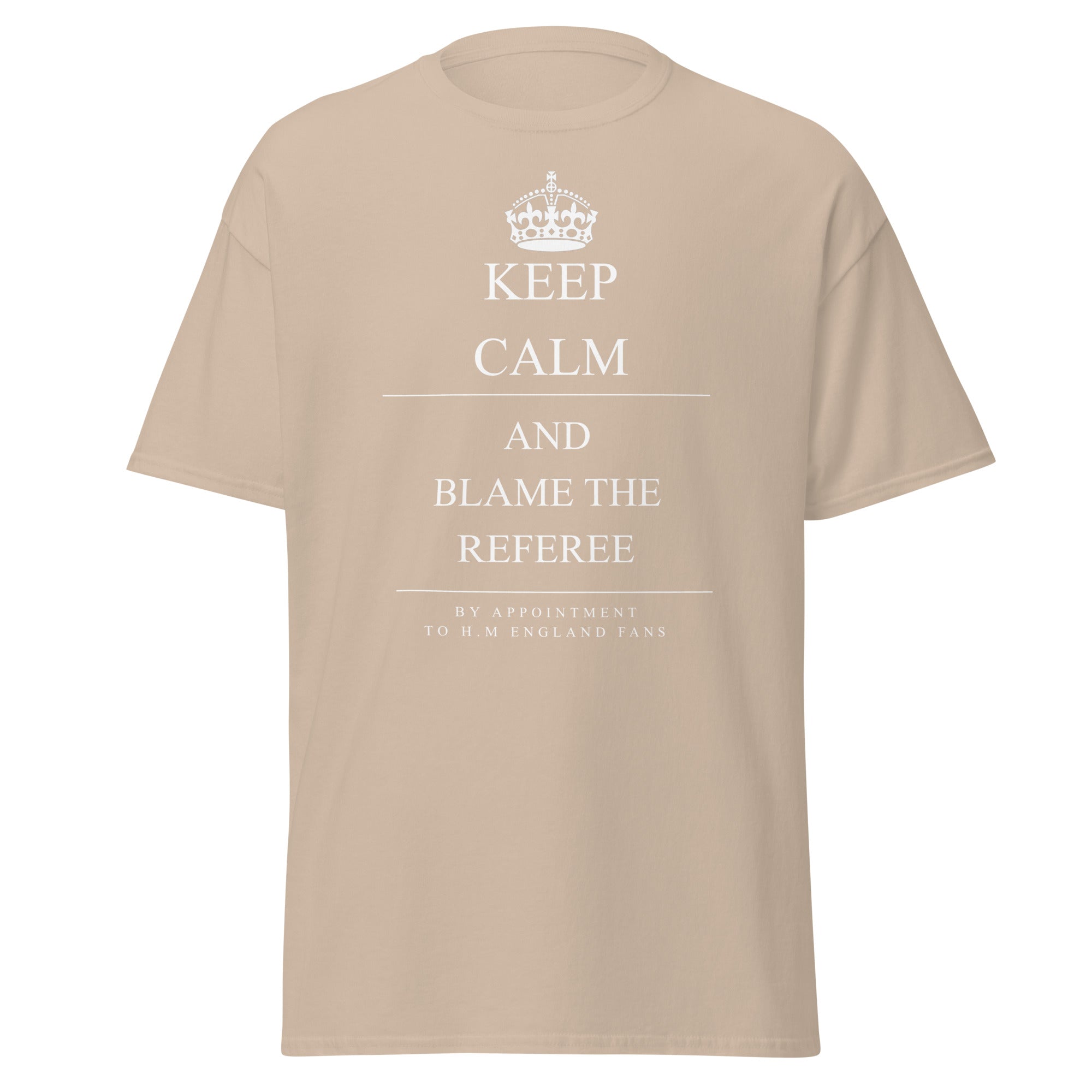 World Cup T-Shirt - Keep Calm - Randello