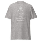 World Cup T-Shirt - Keep Calm - Randello
