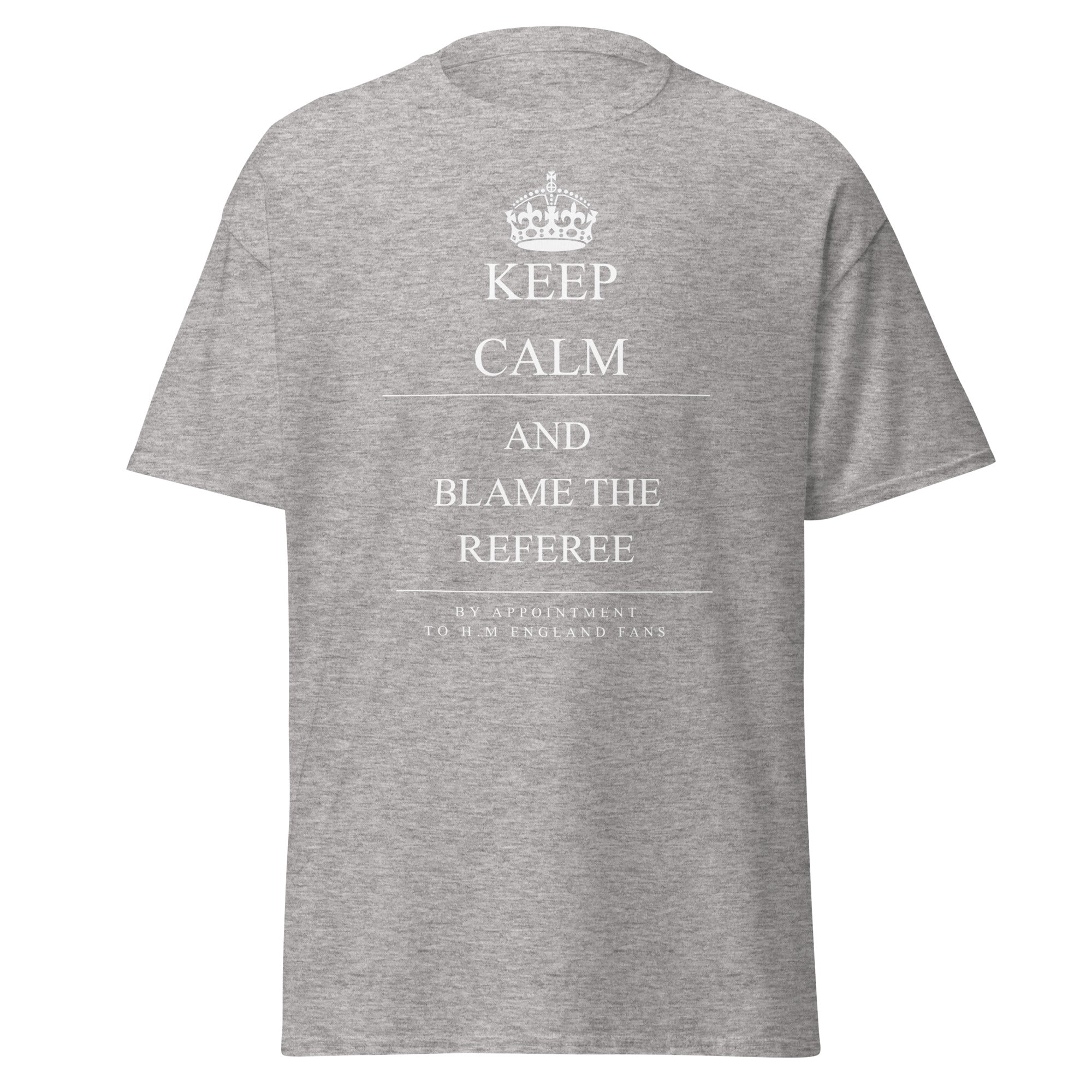 World Cup T-Shirt - Keep Calm - Randello