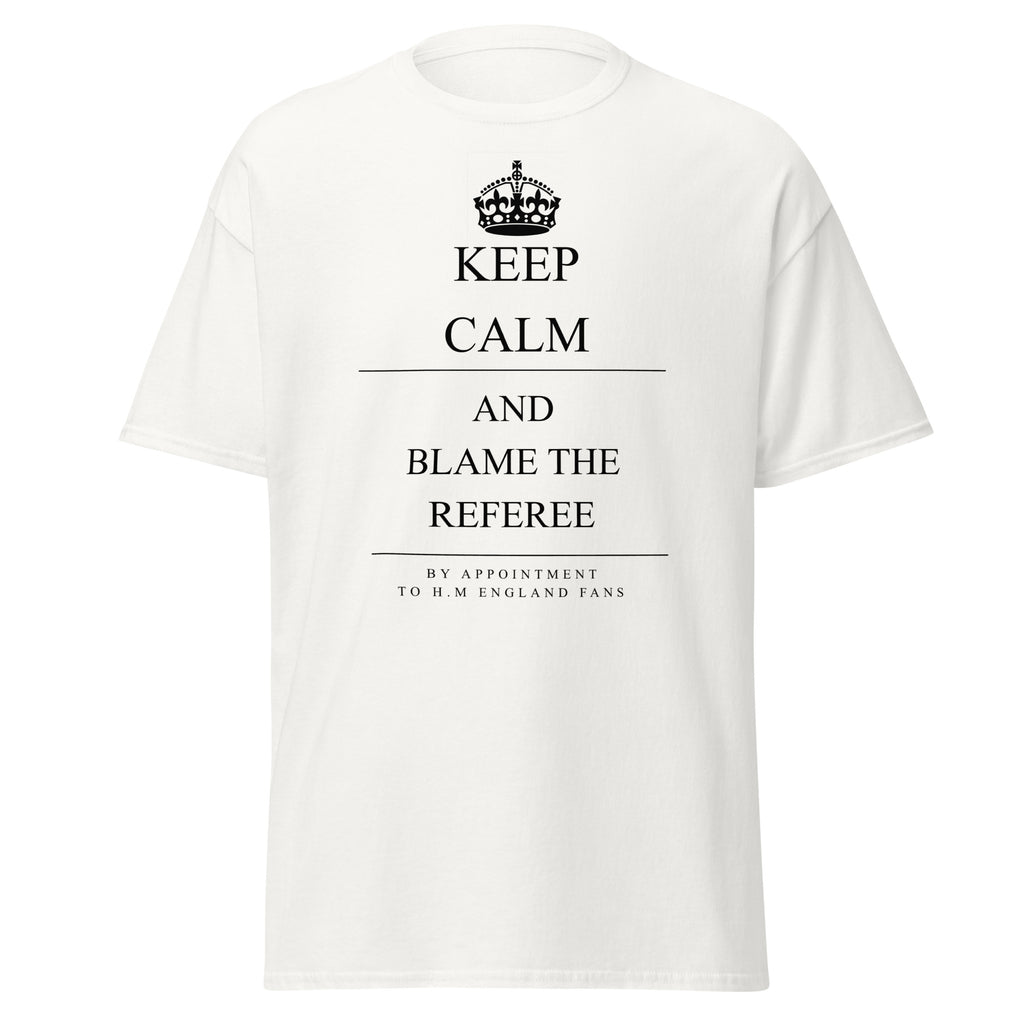 World Cup T-Shirt - Keep Calm - Randello
