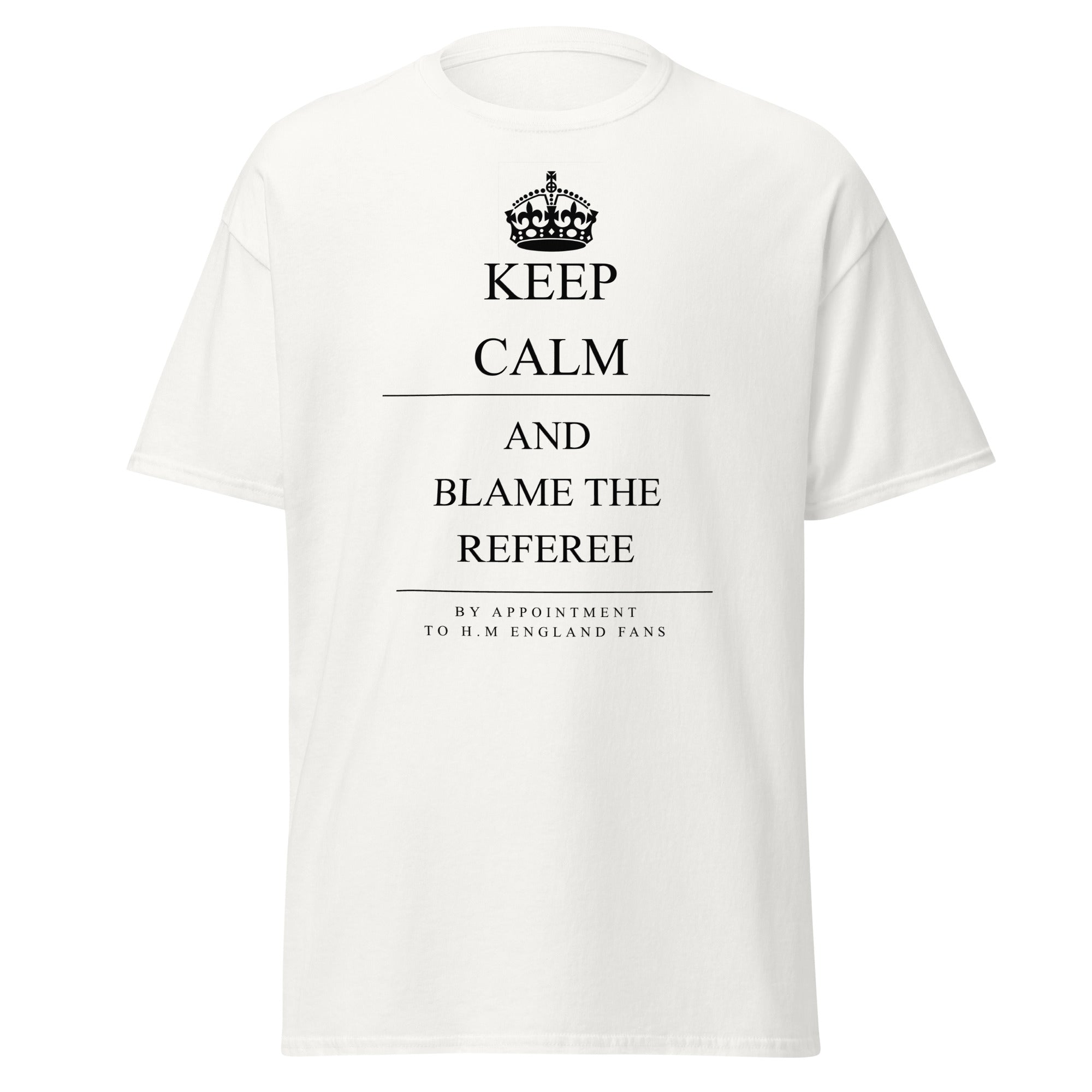 World Cup T-Shirt - Keep Calm - Randello