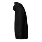 Embroidered Fleece Zip hoodie - Randello