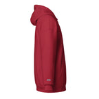 Embroidered Fleece Zip hoodie - Randello