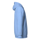 Embroidered Fleece Zip hoodie - Randello