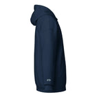 Embroidered Fleece Zip hoodie - Randello