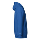 Embroidered Fleece Zip hoodie - Randello