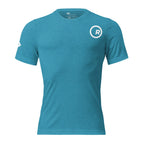 Unisex Tri-Blend T-Shirt –  Fitted Gym & Fashion Tee - Randello