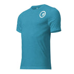 Unisex Tri-Blend T-Shirt –  Fitted Gym & Fashion Tee - Randello
