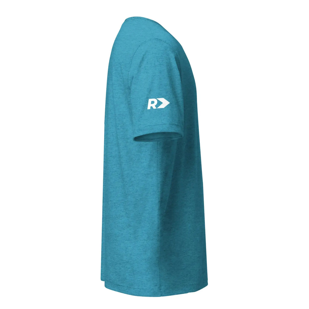 Unisex Tri-Blend T-Shirt –  Fitted Gym & Fashion Tee - Randello
