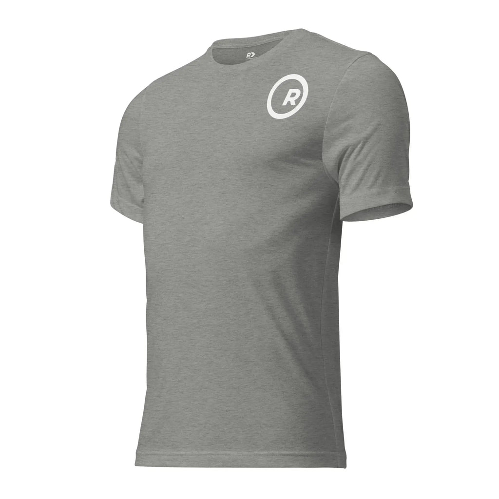 Unisex Tri-Blend T-Shirt –  Fitted Gym & Fashion Tee - Randello