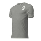 Unisex Tri-Blend T-Shirt –  Fitted Gym & Fashion Tee - Randello