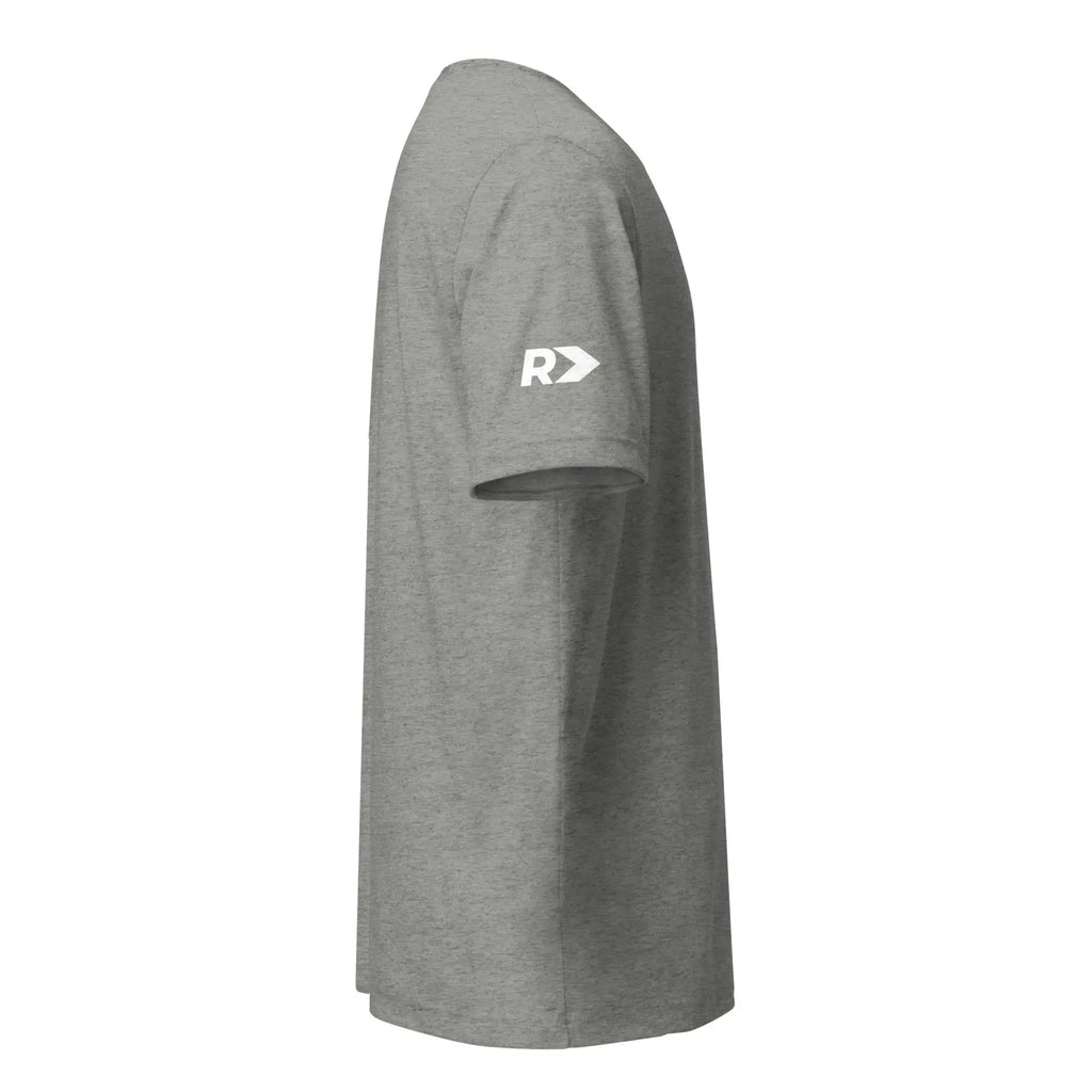 Unisex Tri-Blend T-Shirt –  Fitted Gym & Fashion Tee - Randello