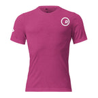 Unisex Tri-Blend T-Shirt –  Fitted Gym & Fashion Tee - Randello