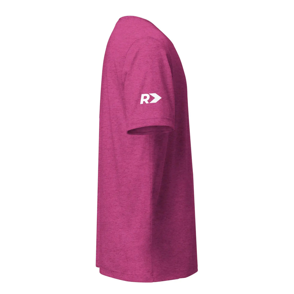 Unisex Tri-Blend T-Shirt –  Fitted Gym & Fashion Tee - Randello